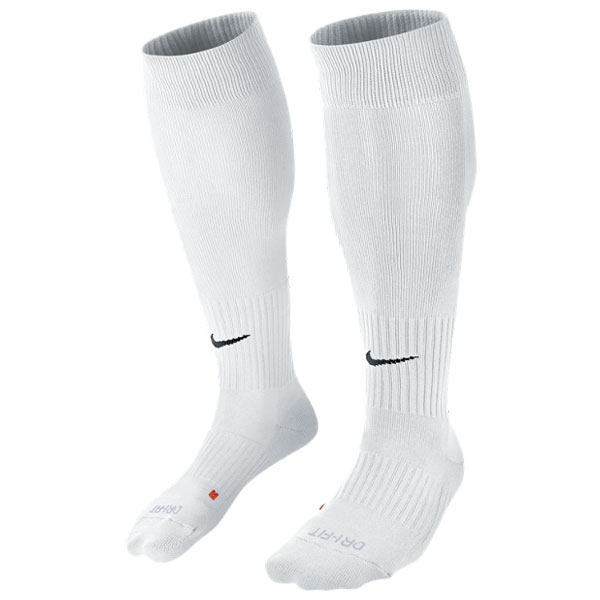 nike classic soccer socks size chart