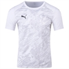 PUMA Team Final Graphic Jersey - Red/White