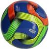 adidas 2026 MLS Club Ball - Hi-Res Blue/Green/Orange/Yellow JW1324 size label