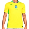 Nike Brazil Women's Home Jersey - Men's Cut 2025-2026 FZ9011-718