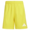 adidas Youth Tastigo 25 Shorts - Yellow/White JN4440