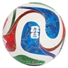 adidas FIFA World Cup 26 Trionda Pro Sala - White/Royal Blue/Solar Blue/Power Red JD8033