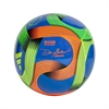 adidas 2026 MLS Club Ball - Hi-Res Blue/Green/Orange/Yellow JW1324 signature back