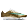 Nike Mercurial Superfly 11 Pro "Kylian Mbappé" FG - Metallic Gold/Green Glow IR0786-701 5