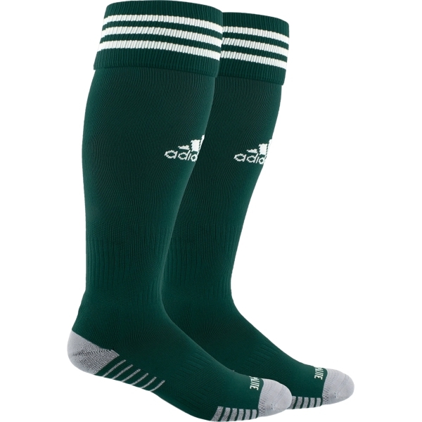 adidas Zone IV Socks Dark Green/White 5152137 -