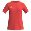 adidas Women's miTiro 26 Jersey - Solar Red/Solar Yellow KB1566SRSY