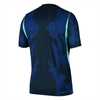Nike Brazil Authentic Away Jersey 2026 - Old Royal/Black/P109C IU1074-417