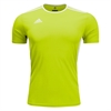 adidas Youth Entrada 18 Jersey - Solar Yellow/White CE9756