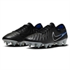 Nike Tiempo Legend 10 Elite FG - Black/Hyper Royal/Chrome DV4329-040
