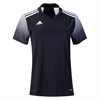 adidas Women's Regista 20 Jersey - Black/White FI4544