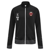Atlanta Futsal Hummel Youth Lead Poly Full Zip Jacket - Black/White ATL-207400-2001