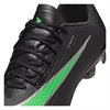 Nike Mercurial Superfly 11 Pro FG - Black/Illusion Green-Black IF8509-001 10