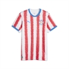 PUMA Paraguay Home Jersey 2026 - PUMA White/For All Time Red 697015-01