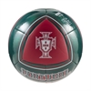 PUMA Portugal ftblCulture Soccer Ball - Club Red/Green Lagoon 084983-01