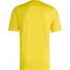 adidas Tiro 26 Jersey - Team Yellow/Black KB1358 back