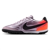 Nike Tiempo Ligera Pro Heritage TF - Bleached Lilac/Black-Total Orange IZ1675-500 3