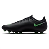 Nike Mercurial Vapor 17 Pro AG - Black/Illusion Green-Black IM5810-001 3