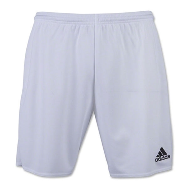 Parma 16 Shorts -White/Black - AC5254 - AuthenticSoccer.com