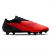 Nike Phantom 6 Low Elite FG - Bright Crimson/Blur-Black HJ2146-600 6
