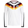 adidas Germany Long Sleeve Home Jersey 2026 JM1380