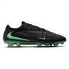 Nike Phantom 6 Low Elite FG - Black/Illusion Green-Black HJ2146-001