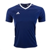 adidas Youth Tiro 17 Jersey - Dark Blue/White BJ9113