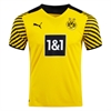 Puma Borussia Dortmund Home Jersey 2021-2022 759036-01