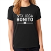 NXT Joga Bonito Women's T- Shirt - Black NXT-G5000L