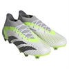 adidas Predator Accuracy.1 FG - Cloud White/Core Black/Lucid Lemon GZ0035