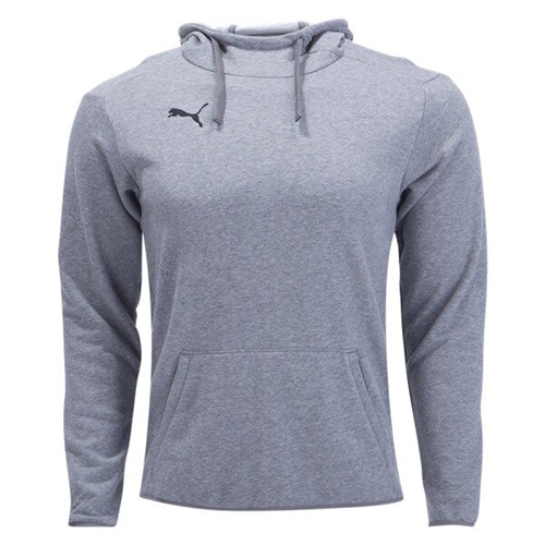 grey hoodie puma