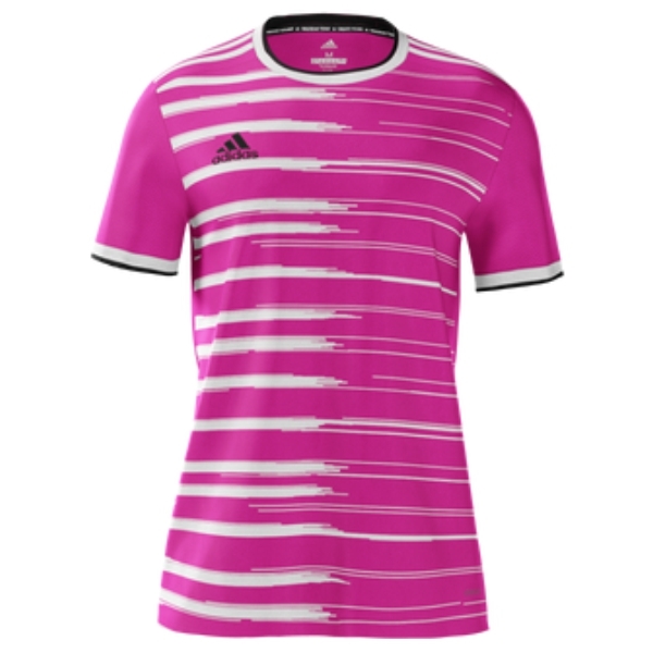 polvo Fobia contacto adidas mi Competition 21 Jersey - Pink/White - GL7248 - AuthenticSoccer.com