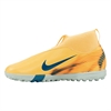Nike Jr Mercurial Superfly 10 Academy Kylian Mbappé TF - Melon Tint/Neo Turquoise/Igloo - view 8