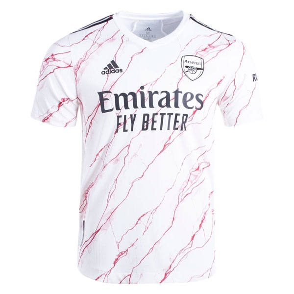 arsenal authentic away jersey