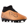 New Balance Tekela V4 Magique Jr Laceless FG - Copper/Black SJT3FCB4