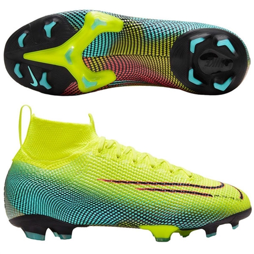 junior mercurial superfly