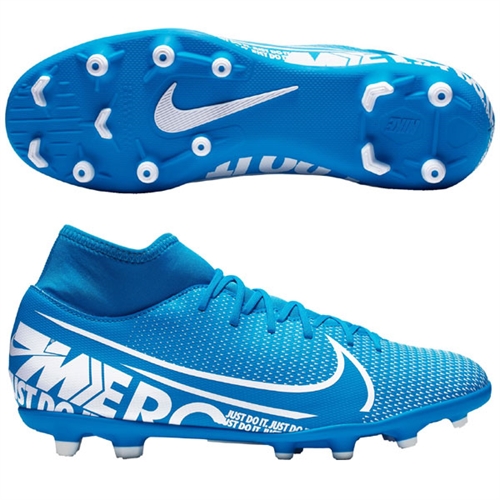 Academy Mercurial 7 Pro Ground Sg Anti Soft Nike Superfly