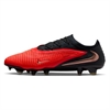 Nike Phantom 6 Low Elite FG - Bright Crimson/Blur-Black HJ2146-600 2