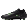 Nike Phantom 6 High Pro FG - Black/Illusion Green-Black HQ2311-001 3