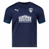 Florida Hawks FC PUMA Youth Team Goal Matchday Jersey - Navy/White FHFC-705748-06
