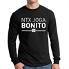 NXT Joga Bonito Long Sleeve T-Shirt - Black NXT-G5400