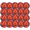SELECT Classic V26 Soccer Ball - Orange/Blue - 20 Pack CLASSICV26OB-20Pk