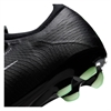 Nike Junior Mercurial Vapor 17 Pro FG - Black/Illusion Green-Black IM6539-001 10