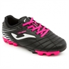 Joma Junior Toledo 910 FG - Black/Pink TOJW.910.24
