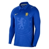 Nike Chelsea FC Long Sleeve Home Jersey 2026/27 - Bright Blue/Midwest Gold/Midwest Gold II1867-453
