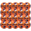 SELECT Club DB V26 Soccer Ball - Orange/Purple - 20 Pack CLUBDBV26OP-20Pk