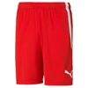 Puma Team Liga 25 Shorts - Red/White 704924-01