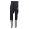 adidas Women's Tiro 26 Competition Training Pants - Black/Light Onix/White KA5130