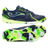 Joma Dribbling 2303 IN - Navy/Yellow Indoor Shoe DRIS2303IN