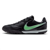 Nike Tiempo Ligera Pro TF - Black/Illusion Green-Black IB4477-002 2
