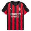 PUMA AC Milan Home Jersey 2025-2026 779962-01